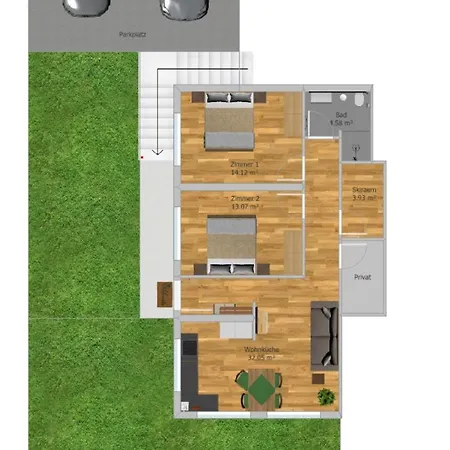 Hoellwarth Appartement *